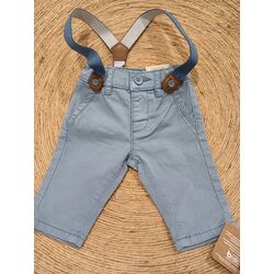 1561 Pantalón largo sarga mayoral. ROPA PARA BEBES ,PREMAMA Y COLEGIAL - DE 0 5 AÑOS INFANTIL VERANO RECIEN NACIDO MAYORAL 0-1