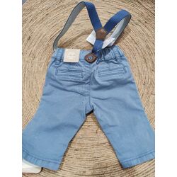 1561 Pantalón largo sarga mayoral. ROPA PARA BEBES ,PREMAMA Y COLEGIAL - DE 0 5 AÑOS INFANTIL VERANO RECIEN NACIDO MAYORAL 0-1