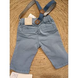 1561 Pantalón largo sarga mayoral. ROPA PARA BEBES ,PREMAMA Y COLEGIAL - DE 0 5 AÑOS INFANTIL VERANO RECIEN NACIDO MAYORAL 0-1