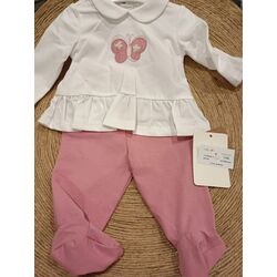 1586 Conjunto polaina mayoral. ROPA PARA BEBES ,PREMAMA Y COLEGIAL - DE 0 5 AÑOS INFANTIL VERANO RECIEN NACIDO MAYORAL 0-1 55 CM