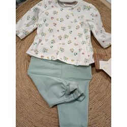 1588 Conjunto polaina mayoral. ROPA PARA BEBES ,PREMAMA Y COLEGIAL - DE 0 5 AÑOS INFANTIL VERANO RECIEN NACIDO MAYORAL 0-1 55 CM