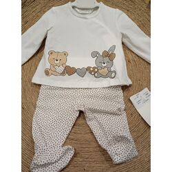 1588 Conjunto polaina mayoral. ROPA PARA BEBES ,PREMAMA Y COLEGIAL - DE 0 5 AÑOS INFANTIL VERANO RECIEN NACIDO MAYORAL 0-1 55 CM