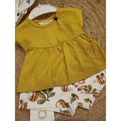 1664 Conjunto cuatro piezas mayoral. ROPA PARA BEBES ,PREMAMA Y COLEGIAL - DE 0 5 AÑOS INFANTIL VERANO RECIEN NACIDO MAYORAL 0-1