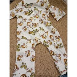 1710 Pelele largo pie con ver mayoral. ROPA PARA BEBES ,PREMAMA Y COLEGIAL - DE 0 5 AÑOS INFANTIL VERANO RECIEN NACIDO MAYORAL
