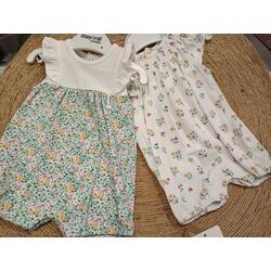 1749 Set de dos pijamas cortos mayoral. ROPA PARA BEBES ,PREMAMA Y COLEGIAL - DE 0 5 AÑOS INFANTIL VERANO RECIEN NACIDO MAYORAL