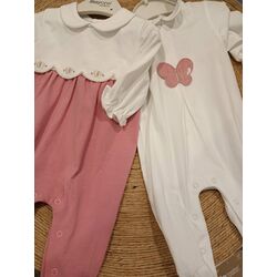 1751 Set de dos pijamas largos mayoral. ROPA PARA BEBES ,PREMAMA Y COLEGIAL - DE 0 5 AÑOS INFANTIL VERANO RECIEN NACIDO MAYORAL
