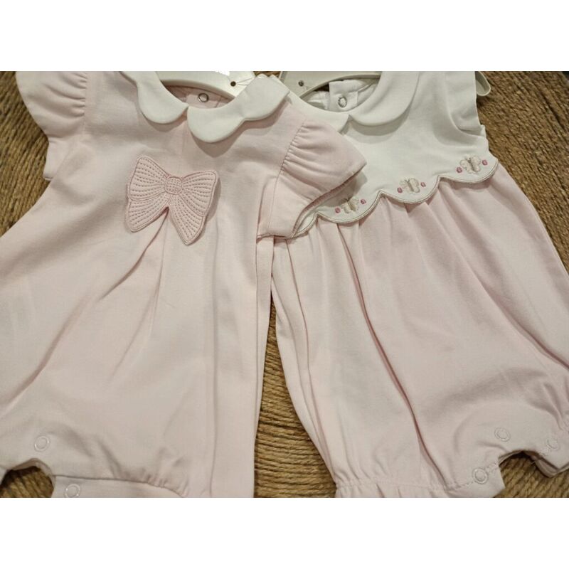 1752 Set dos pijamas cortos mayoral. ROPA PARA BEBES ,PREMAMA Y COLEGIAL - DE 0 5 AÑOS INFANTIL VERANO RECIEN NACIDO MAYORAL 0-1