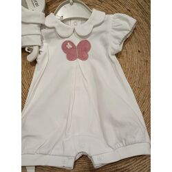 1752 Set dos pijamas cortos mayoral. ROPA PARA BEBES ,PREMAMA Y COLEGIAL - DE 0 5 AÑOS INFANTIL VERANO RECIEN NACIDO MAYORAL 0-1