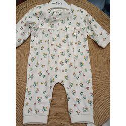 1753 Pijama largo Mayoral. ROPA PARA BEBES ,PREMAMA Y COLEGIAL - DE 0 5 AÑOS INFANTIL VERANO RECIEN NACIDO MAYORAL 0-1 55 CM .