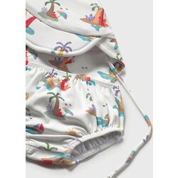 1669 Conj. baño Mayoral. ROPA PARA BEBES ,PREMAMA Y COLEGIAL - DE 0 5 AÑOS INFANTIL VERANO NIÑO Conjunto baño NIÑA Conjuntos .