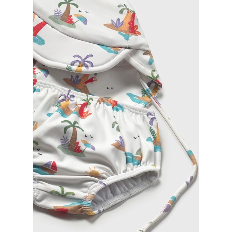 1669 Conj. baño Mayoral. ROPA PARA BEBES ,PREMAMA Y COLEGIAL - DE 0 5 AÑOS INFANTIL VERANO NIÑO Conjunto baño NIÑA Conjuntos .