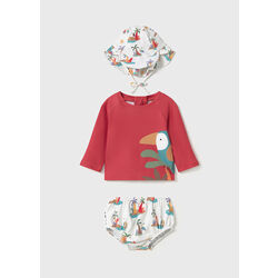 1669 Conj. baño Mayoral. ROPA PARA BEBES ,PREMAMA Y COLEGIAL - DE 0 5 AÑOS INFANTIL VERANO NIÑO Conjunto baño NIÑA Conjuntos .