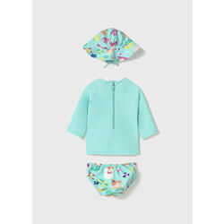 1669 Conj. baño Mayoral. ROPA PARA BEBES ,PREMAMA Y COLEGIAL - DE 0 5 AÑOS INFANTIL VERANO NIÑO Conjunto baño NIÑA Conjuntos .