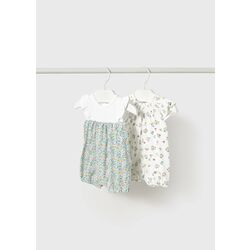 1749 Set 2 pijamas cortos Mayoral. ROPA PARA BEBES ,PREMAMA Y COLEGIAL - DE 0 5 AÑOS INTERIOR Pijamas Niño Niña INFANTIL VERANO