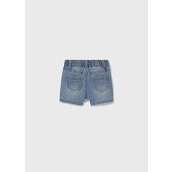 1209 Pantalon corto tejano Mayoral. ROPA PARA BEBES ,PREMAMA Y COLEGIAL - DE 0 5 AÑOS INFANTIL VERANO NIÑA Pantalones NIÑO .