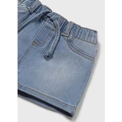1209 Pantalon corto tejano Mayoral. ROPA PARA BEBES ,PREMAMA Y COLEGIAL - DE 0 5 AÑOS INFANTIL VERANO NIÑA Pantalones NIÑO .