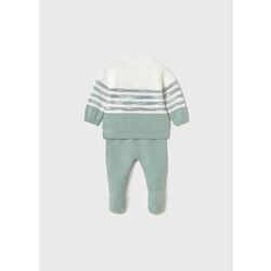1556 Conj. polaina tricot Mayoral. ROPA PARA BEBES ,PREMAMA Y COLEGIAL - DE 0 5 AÑOS INFANTIL VERANO NIÑO Conjuntos Punto NIÑA .