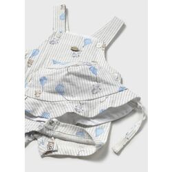 1601 Peto y gorro Mayoral. ROPA PARA BEBES ,PREMAMA Y COLEGIAL - DE 0 5 AÑOS INFANTIL VERANO NIÑO Conjuntos Ranita . TALLAS 1 2
