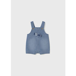 1614 Peto tejano Mayoral. ROPA PARA BEBES ,PREMAMA Y COLEGIAL - DE 0 5 AÑOS INFANTIL VERANO NIÑO Pantalones Accesorios NIÑA .