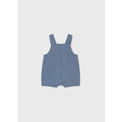 1614 Peto tejano Mayoral. ROPA PARA BEBES ,PREMAMA Y COLEGIAL - DE 0 5 AÑOS INFANTIL VERANO NIÑO Pantalones Accesorios NIÑA .