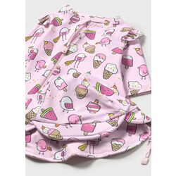 1619 Conj. baño pelele con gorro Mayoral. ROPA PARA BEBES ,PREMAMA Y COLEGIAL - DE 0 5 AÑOS INFANTIL VERANO NIÑO Conjunto baño