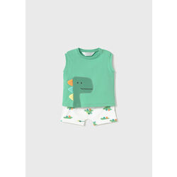 1625 Conj. punto 4 piezas sisa Mayoral. ROPA PARA BEBES ,PREMAMA Y COLEGIAL - DE 0 5 AÑOS INFANTIL VERANO NIÑO Conjuntos Punto .