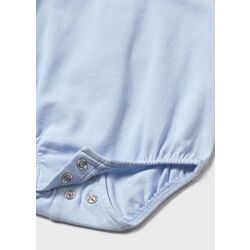 1701 Body cuello Mayoral. ROPA PARA BEBES ,PREMAMA Y COLEGIAL - DE 0 5 AÑOS INFANTIL VERANO NIÑO NIÑA INTERIOR Bodys . TALLAS 1