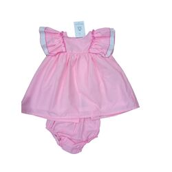 Jesusito de rayas flúor con Braga dulce tiovivo. ROPA PARA BEBES ,PREMAMA Y COLEGIAL - DE 0 5 AÑOS INFANTIL VERANO NIÑA Vestidos