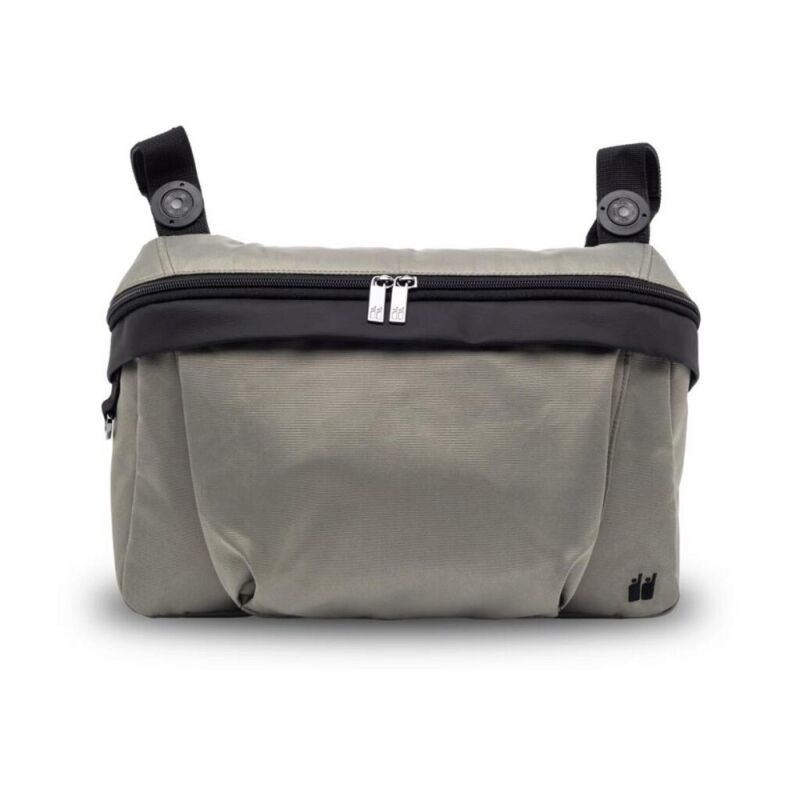 3754 BOLSO ORGANIZADOR NIKIDOM MOSS. COCHECITOS-CARRICOCHES PARA BEBE ACCESORIOS DE SACOS Y TEXTILES BOLSOS ,TALEGAS MALETAS .
