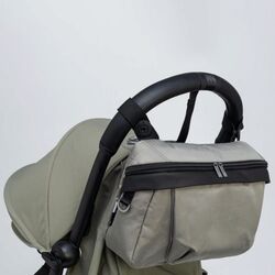 3754 BOLSO ORGANIZADOR NIKIDOM MOSS. COCHECITOS-CARRICOCHES PARA BEBE ACCESORIOS DE SACOS Y TEXTILES BOLSOS ,TALEGAS MALETAS .