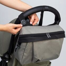 3754 BOLSO ORGANIZADOR NIKIDOM MOSS. COCHECITOS-CARRICOCHES PARA BEBE ACCESORIOS DE SACOS Y TEXTILES BOLSOS ,TALEGAS MALETAS .