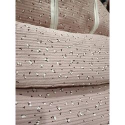 5800--TILDARE SACO SILLA TILDA ROSA UZTURRE. COCHECITOS-CARRICOCHES PARA BEBE SACOS Y TEXTILES SILLA PASEO VERANO ENTRETIEMPO .