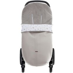 58MAP-BENJAP SACO SILLA UNIVERSAL col. MA BENJAMIN int. Pelo UZTURRE. COCHECITOS-CARRICOCHES PARA BEBE SACOS Y TEXTILES SILLA
