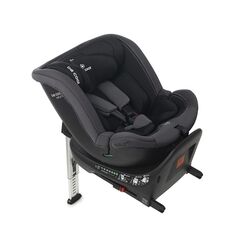 7044 Z13  SATURN I-SIZE 40-150 BECOOL. SILLAS DE AUTO PARA BEBE - GRUPO 0+/1/2/3 . Color CARBON. 