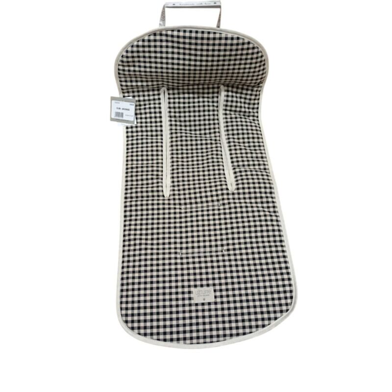 CL00--JACOBGG COLCHONETA REVERSIBLE  JACOBO ANTRACITA UZTURRE. COCHECITOS-CARRICOCHES PARA BEBE SACOS Y TEXTILES COLCHONETAS