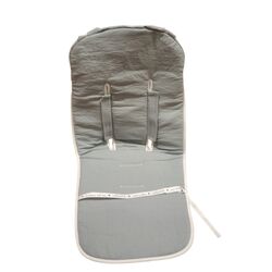 FT00--TILDAMT  FUNDA UNIVERSAL REVERSIBLE TILDA MENTA UZTURRE. COCHECITOS-CARRICOCHES PARA BEBE SACOS Y TEXTILES COLCHONETAS