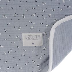 FT00--TILDAMT  FUNDA UNIVERSAL REVERSIBLE TILDA MENTA UZTURRE. COCHECITOS-CARRICOCHES PARA BEBE SACOS Y TEXTILES COLCHONETAS