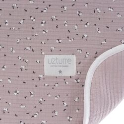 FT00--TILDARE FUNDA UNIVERSAL REVERSIBLE TILDA ROSA UZTURRE. COCHECITOS-CARRICOCHES PARA BEBE SACOS Y TEXTILES SILLA PASEO