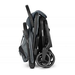 PACK ROCKEY M  CON BOLSO Y ACCESORIOSEASY WALKER. COCHECITOS-CARRICOCHES PARA BEBE DE DOS PIEZAS . Color GREY. 