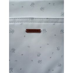 TMPO--CLEA MT  TALEGA MIDI   POLIPIEL MENTA UZTURRE. COCHECITOS-CARRICOCHES PARA BEBE SACOS Y TEXTILES BOLSOS ,TALEGAS MALETAS .