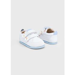 41656 Deportiva respetuoso Mayoral. ZAPATOS PARA BEBE - CALZADO NIÑA Playeros NIÑO ZAPATILLAS DE LONETAS . CALZADO 18. Color