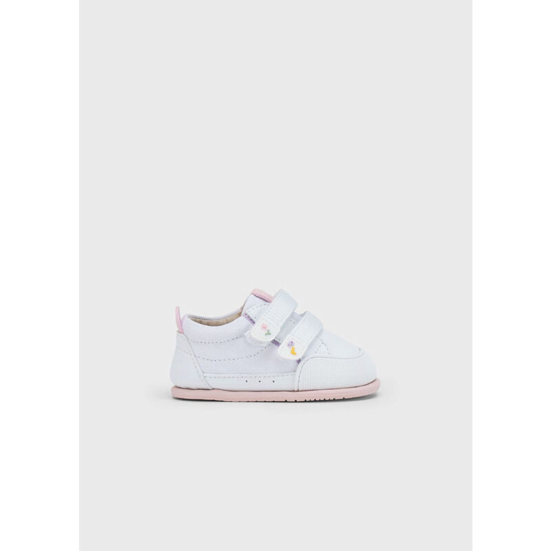 41656 Deportiva respetuoso Mayoral. ZAPATOS PARA BEBE - CALZADO NIÑA Playeros NIÑO ZAPATILLAS DE LONETAS . CALZADO 18. Color