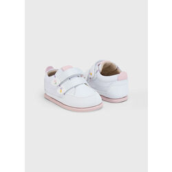 41656 Deportiva respetuoso Mayoral. ZAPATOS PARA BEBE - CALZADO NIÑA Playeros NIÑO ZAPATILLAS DE LONETAS . CALZADO 18. Color