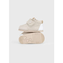 41658 Deportiva lona respetuosa Mayoral. ZAPATOS PARA BEBE - CALZADO NIÑO Playeros NIÑA ZAPATILLAS DE LONETAS . CALZADO 18.