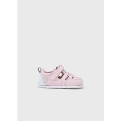 41662 Cangrejera respetuosa Mayoral. ZAPATOS PARA BEBE - CALZADO NIÑA NIÑO . CALZADO 18. Color Rosa. 