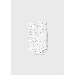 1702 Body m/s Mayoral. ROPA PARA BEBES ,PREMAMA Y COLEGIAL - DE 0 5 AÑOS INTERIOR Bodys INFANTIL VERANO NIÑO NIÑA . TALLAS 0 1
