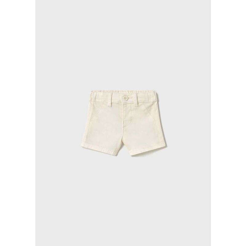 201 Pantalon corto sarga basico Mayoral. ROPA PARA BEBES ,PREMAMA Y COLEGIAL - DE 0 5 AÑOS INFANTIL VERANO NIÑO Pantalones .