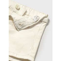 201 Pantalon corto sarga basico Mayoral. ROPA PARA BEBES ,PREMAMA Y COLEGIAL - DE 0 5 AÑOS INFANTIL VERANO NIÑO Pantalones .