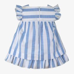 370132V VESTIDO BEBE MIRANDA. ROPA PARA BEBES ,PREMAMA Y COLEGIAL - DE 0 5 AÑOS INFANTIL VERANO NIÑA Vestidos . TALLAS 18 meses.