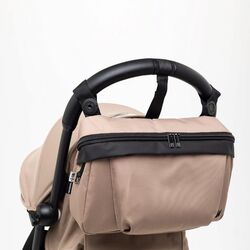 3648 Bolso Organizador NIK+DOM Nikidom sand NIKIDOM. COCHECITOS-CARRICOCHES PARA BEBE SACOS Y TEXTILES BOLSOS ,TALEGAS MALETAS .